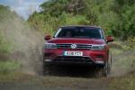 Volkswagen Tiguan 2016 года (UK)